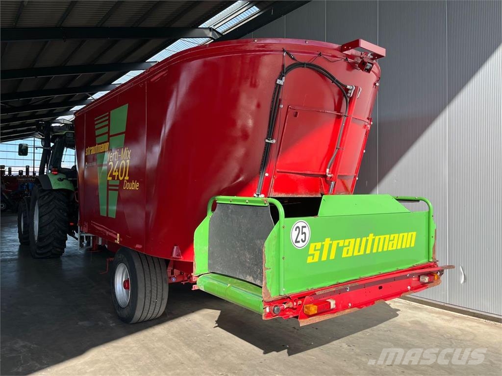 Strautmann Verti-Mix 2401 Doubl Mešalne hranilnice