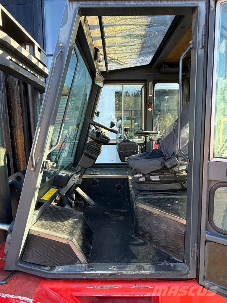 Dantruck 9670 DD Diesel heftrucks