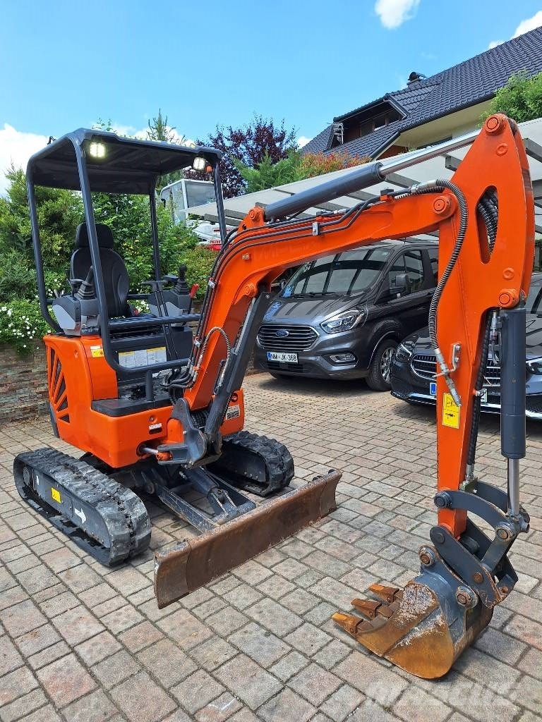 Sunward SWE 18 UF Εκσκαφάκι (διαβολάκι) < 7t