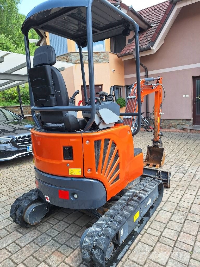 Sunward SWE 18 UF Εκσκαφάκι (διαβολάκι) < 7t