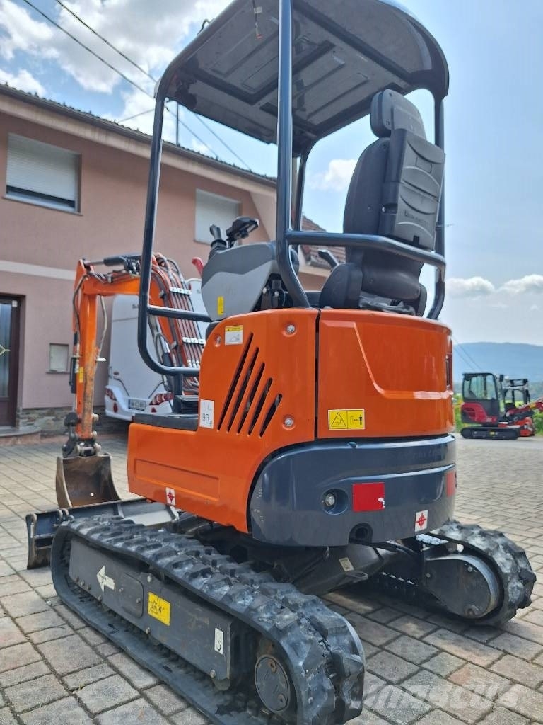 Sunward SWE 18 UF Εκσκαφάκι (διαβολάκι) < 7t