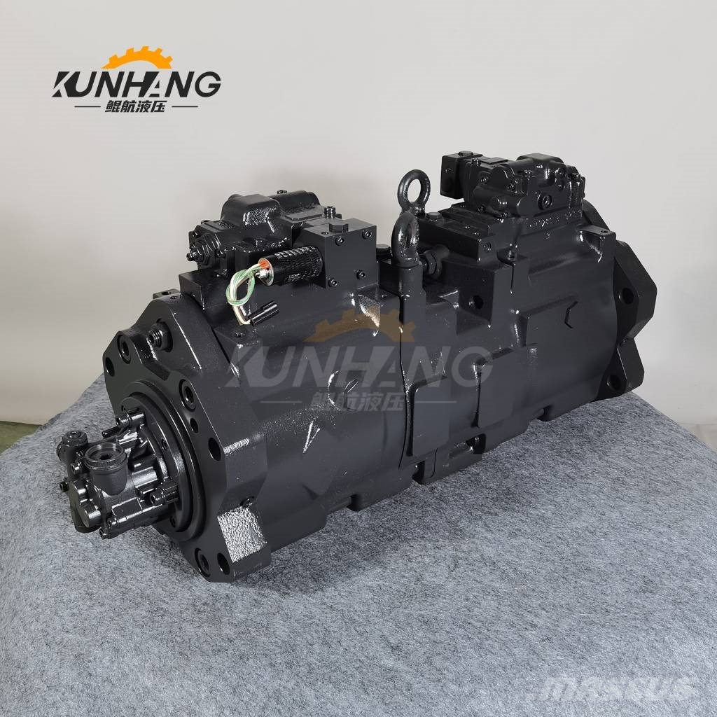 Volvo EC750D Hydraulic Pump K3V280DTH 14666232 14773006 Hydraulics