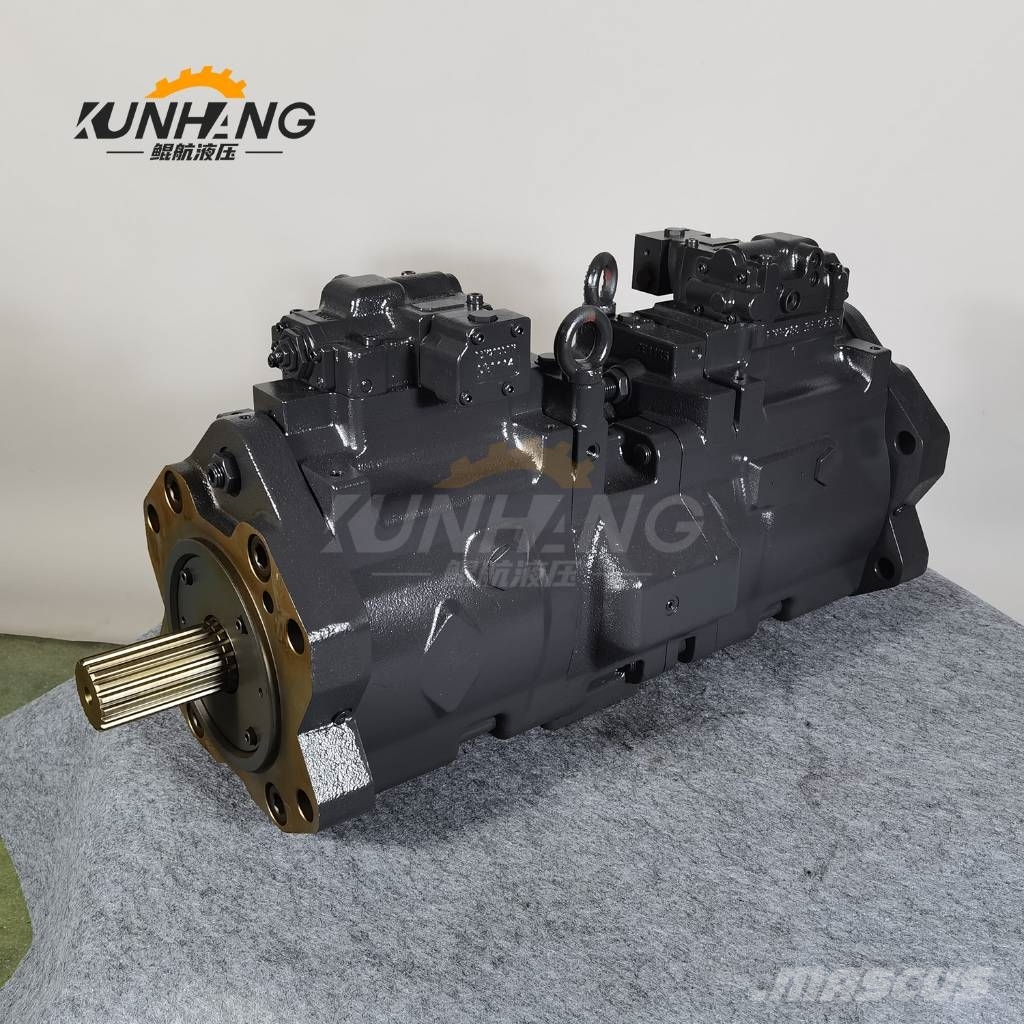 Volvo EC750D Hydraulic Pump K3V280DTH 14666232 14773006 Hydraulics