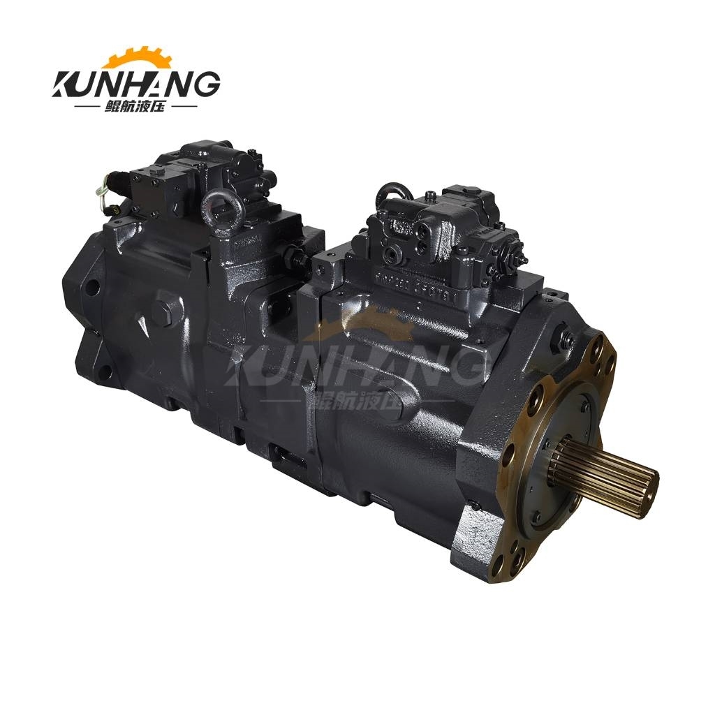 Volvo EC750D Hydraulic Pump K3V280DTH 14666232 14773006 Hydraulics
