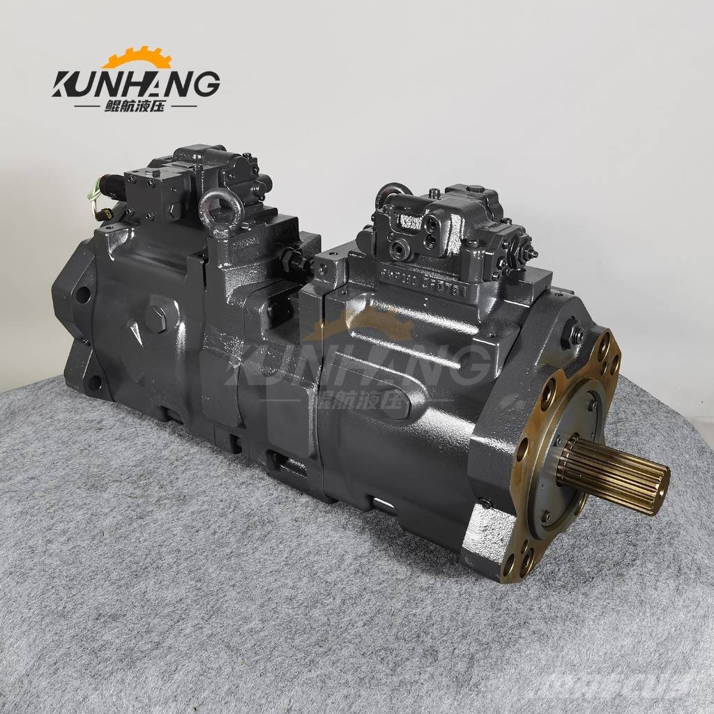 Volvo EC750D Hydraulic Pump K3V280DTH 14666232 14773006 Hydraulics