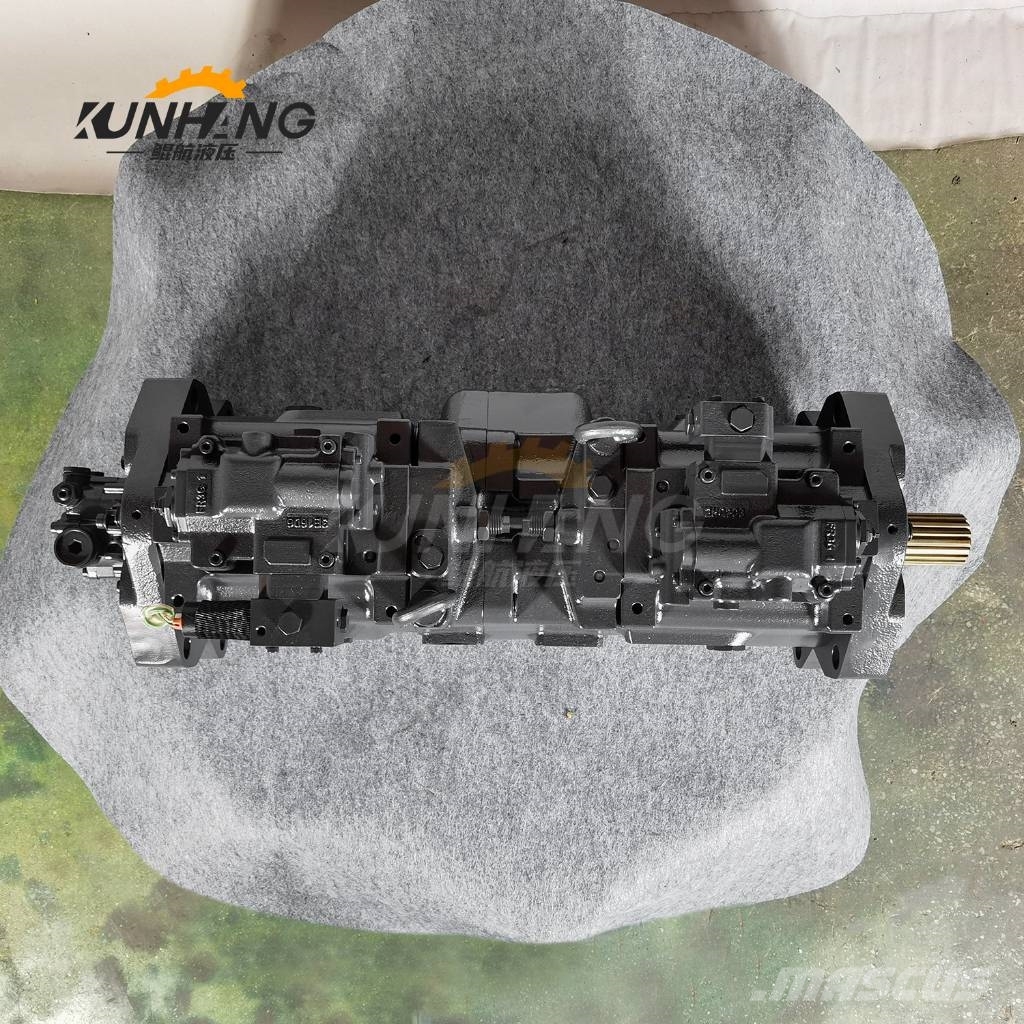 Volvo EC750D Hydraulic Pump K3V280DTH 14666232 14773006 Hydraulics