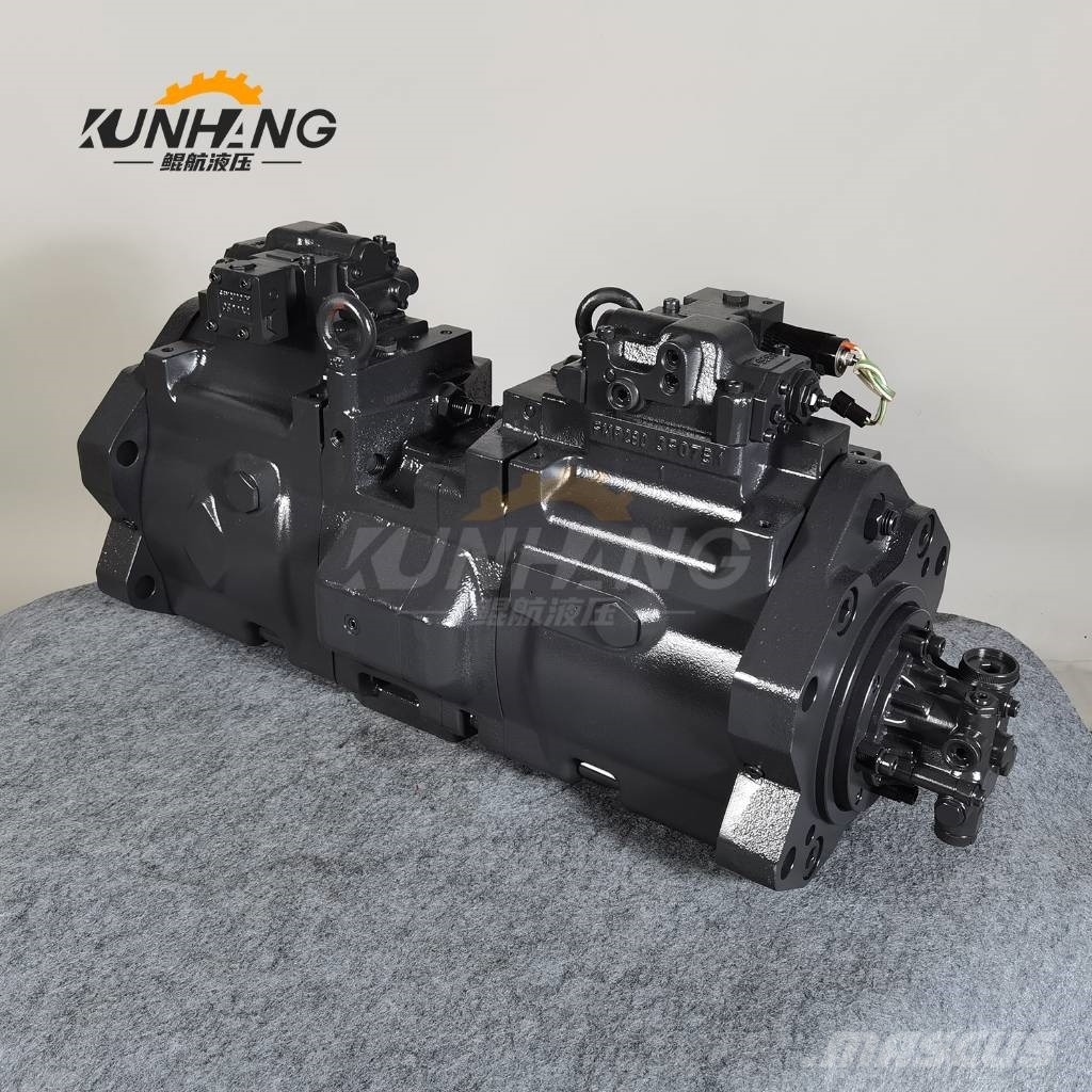 Volvo EC750D Hydraulic Pump K3V280DTH 14666232 14773006 Hydraulics