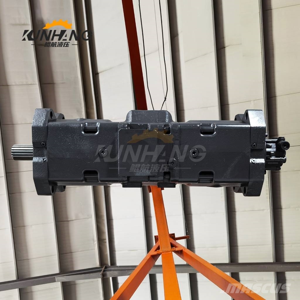Volvo EC750D Hydraulic Pump K3V280DTH 14666232 14773006 Hydraulics