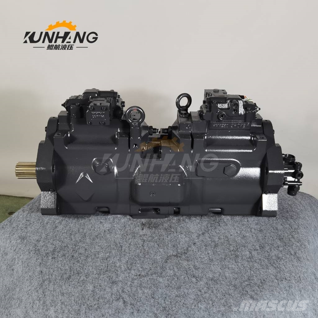 Volvo EC750D Hydraulic Pump K3V280DTH 14666232 14773006 Hydraulics