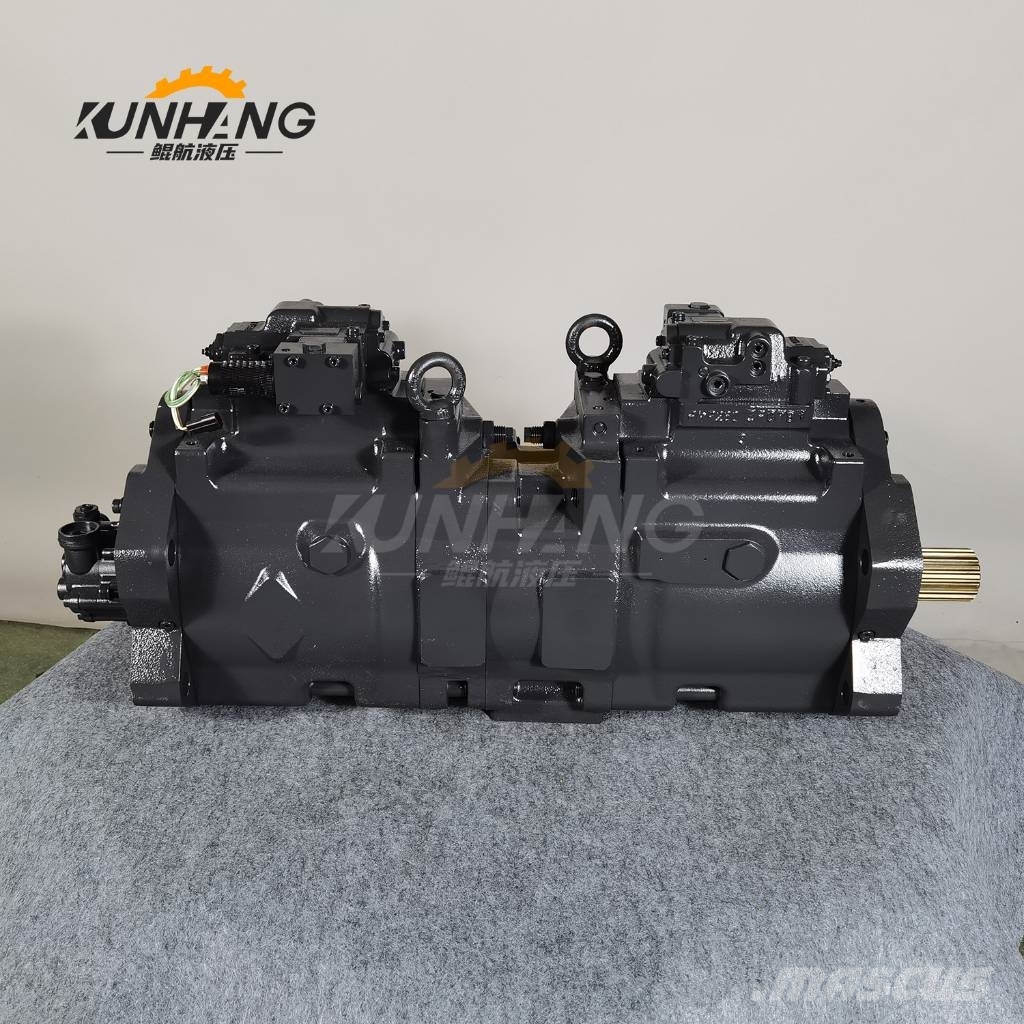 Volvo EC750D Hydraulic Pump K3V280DTH 14666232 14773006 Hydraulics