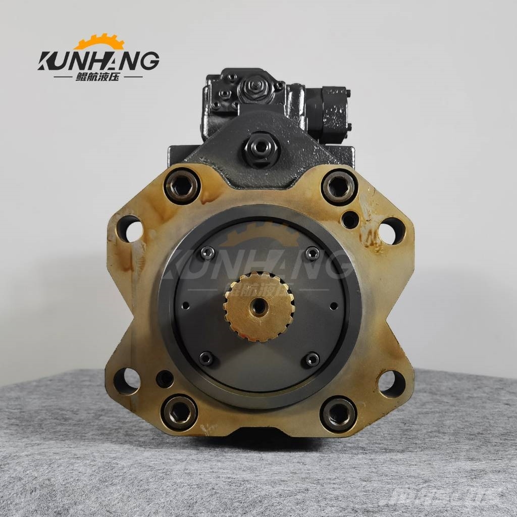 Volvo EC750D Hydraulic Pump K3V280DTH 14666232 14773006 Hydraulics