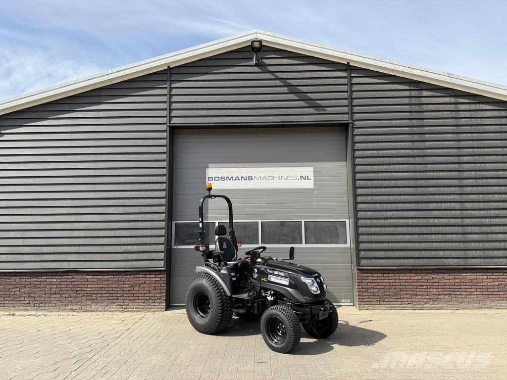 Solis 26 HST minitractor NIEUW BLACK EDITION hoge gazonb Traktory