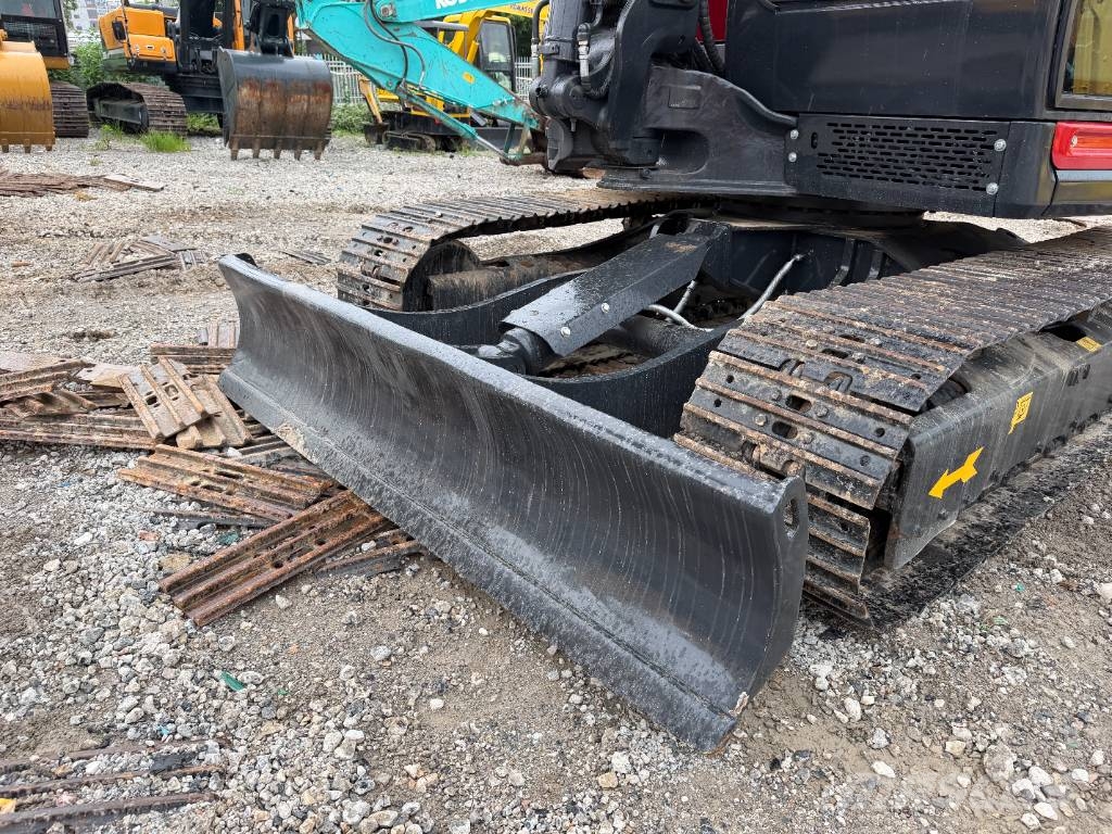 Yanmar SV 100 Midi bagri 7t – 12t