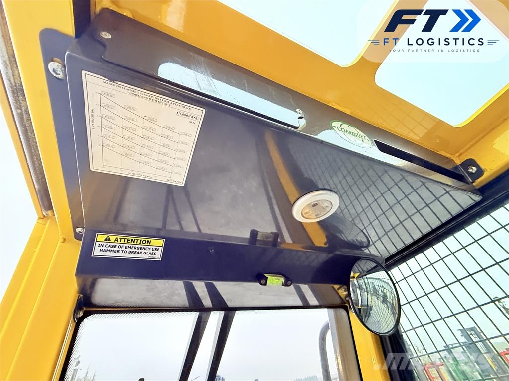 Combilift C6000FSL | GAS | TRIPLEX 5952 MM | READY لوادر جانبية
