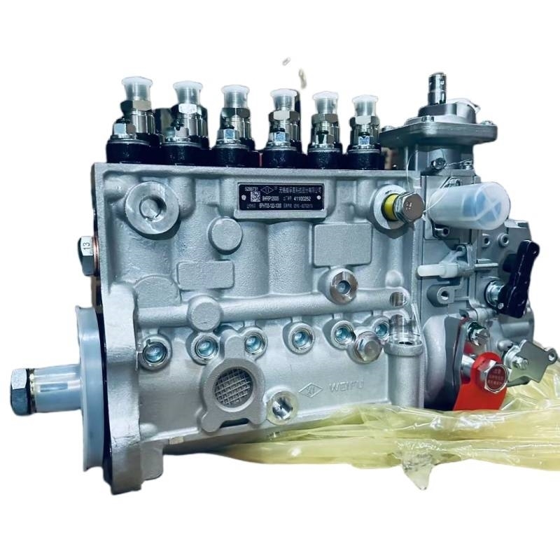 Cummins 6LTAA8.9 Fuel Injection Pump BHF6P120005 5288731 Engines