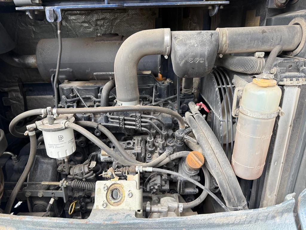 Neuson 3503RD Miniescavatori