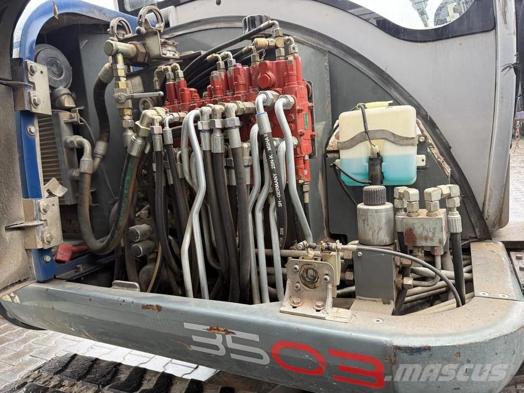 Neuson 3503RD Miniescavatori