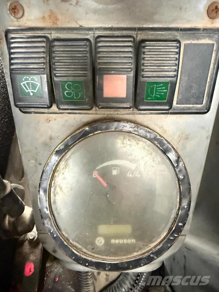 Neuson 3503RD Miniescavatori