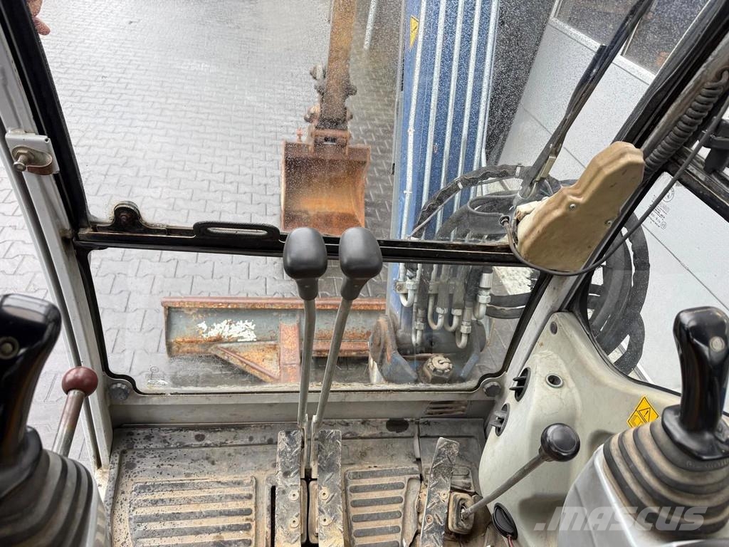Neuson 3503RD Miniescavatori