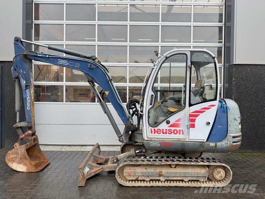 Neuson 3503RD Miniescavatori