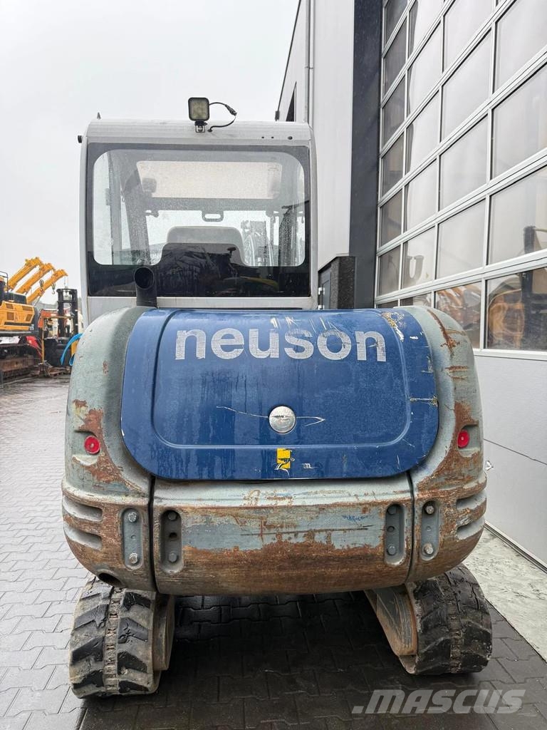 Neuson 3503RD Miniescavatori