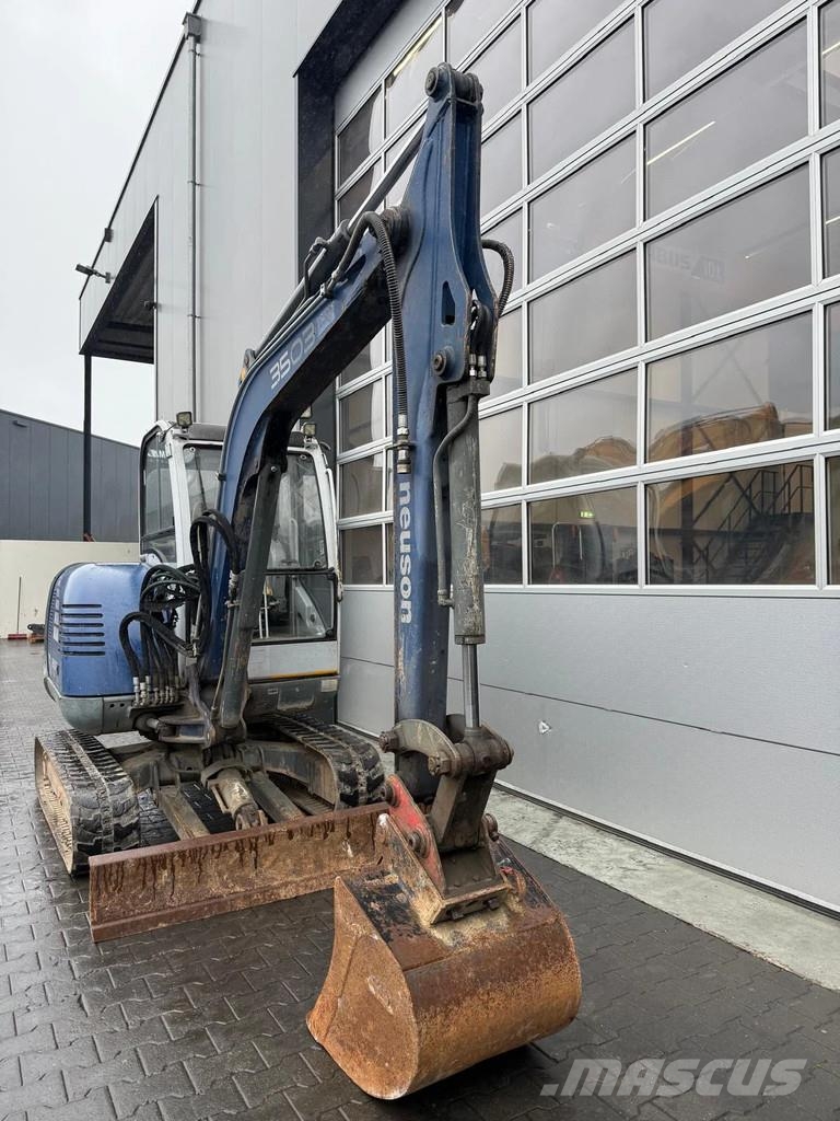 Neuson 3503RD Miniescavatori