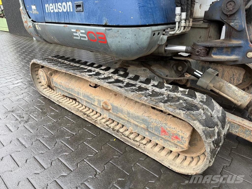 Neuson 3503RD Miniescavatori