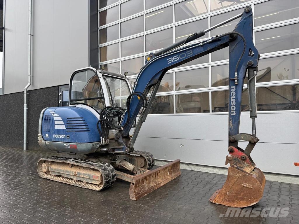 Neuson 3503RD Miniescavatori