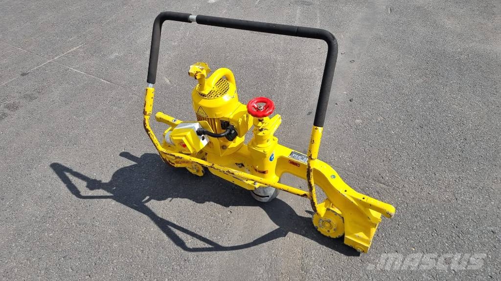 Robel 13.44 Rail Grinding Machine Rail Rail- en spoorwegonderhoud