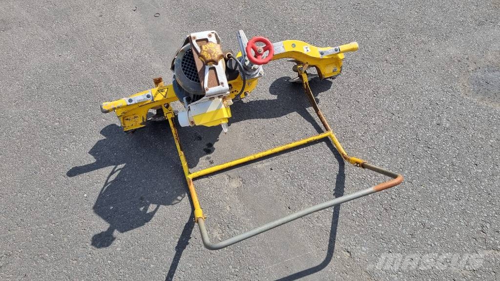 Robel 13.44 Rail Grinding Machine Rail Rail- en spoorwegonderhoud