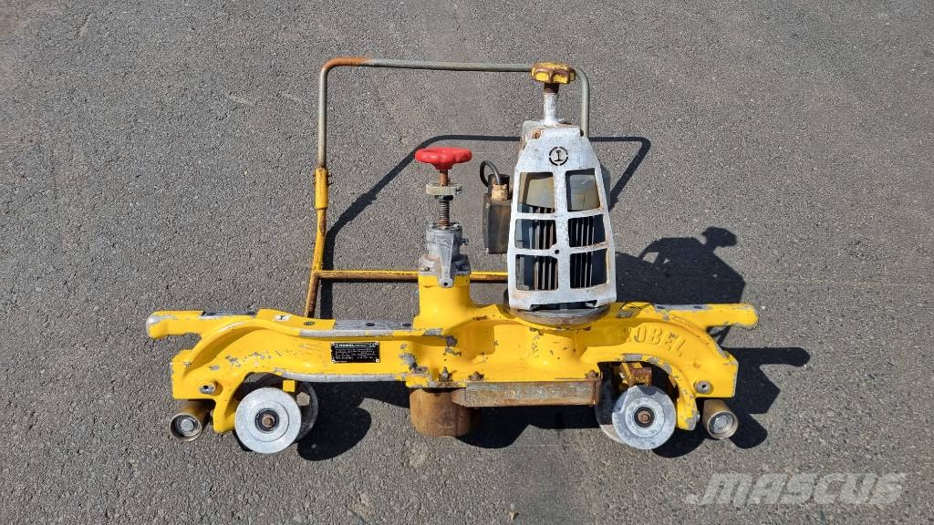 Robel 13.44 Rail Grinding Machine Rail Rail- en spoorwegonderhoud