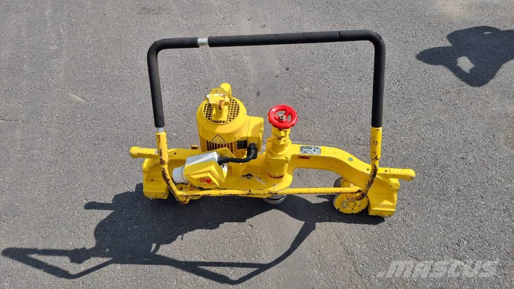 Robel 13.44 Rail Grinding Machine Rail Rail- en spoorwegonderhoud