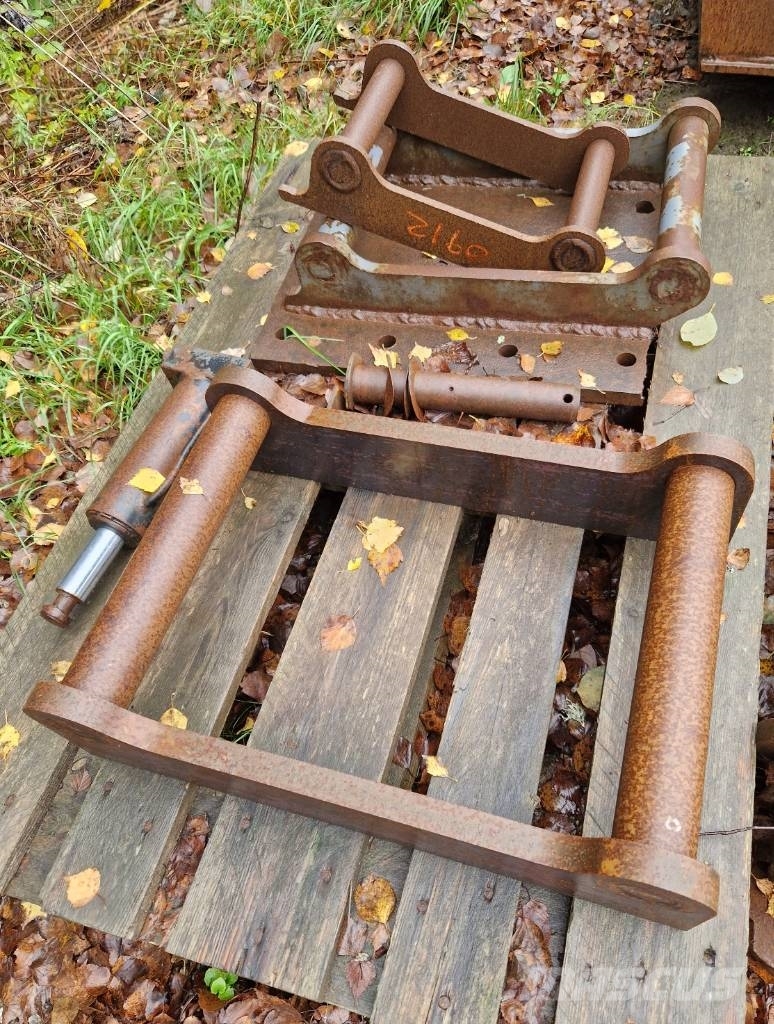 Skoptak / Grindar Ombyggnadsfästen Muut