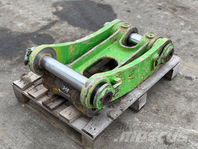 Liebherr A 924 B ŁĄCZNIK ŁYŻKI Acessórios Retroescavadoras