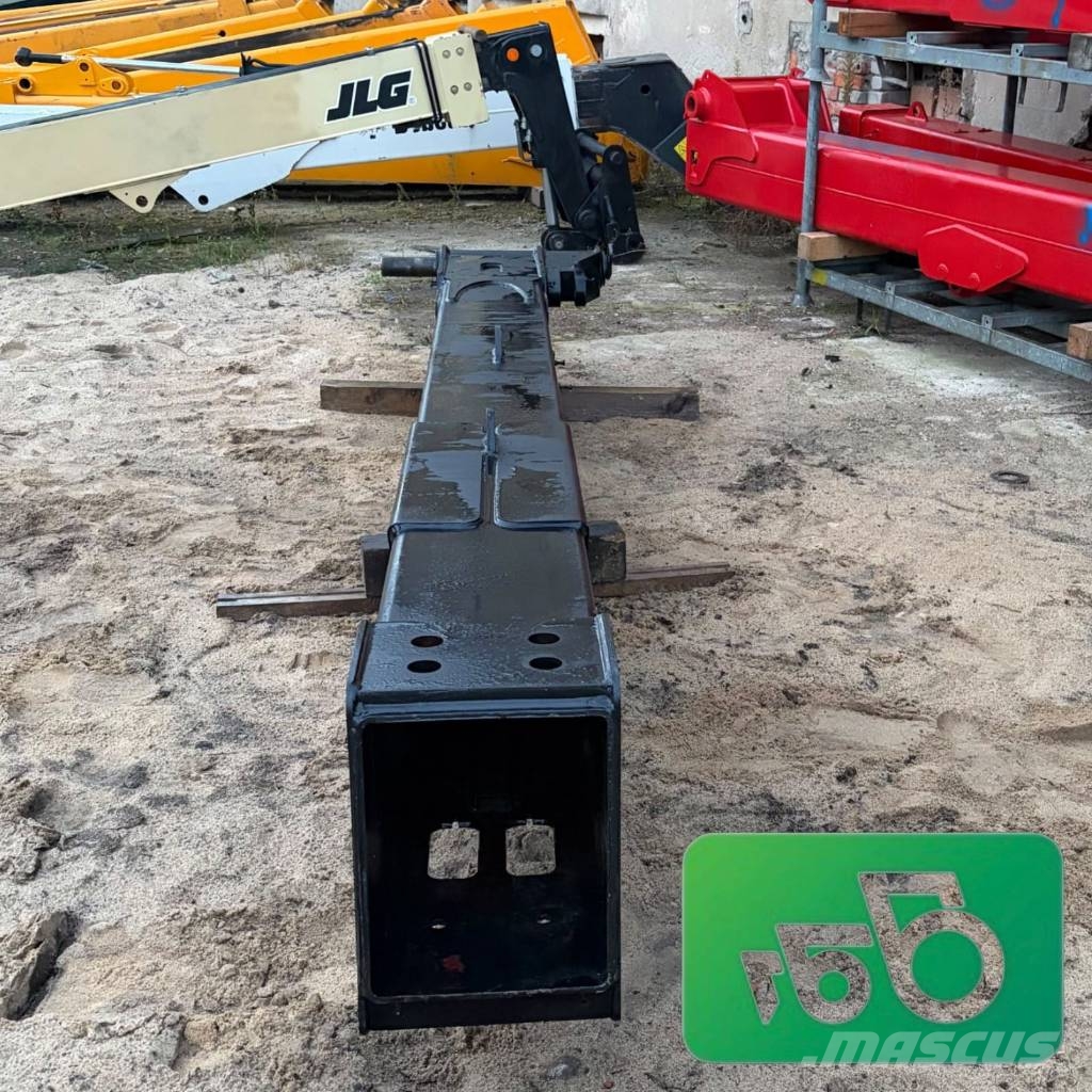 Manitou MLT 733 External Mast Boom Arm Chassis
