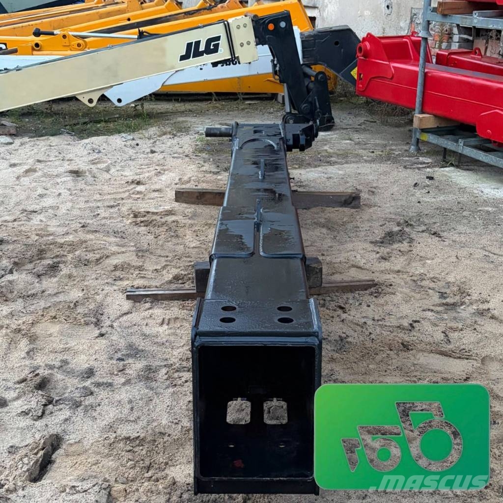 Manitou MLT 733 External Mast Boom Arm Chassis