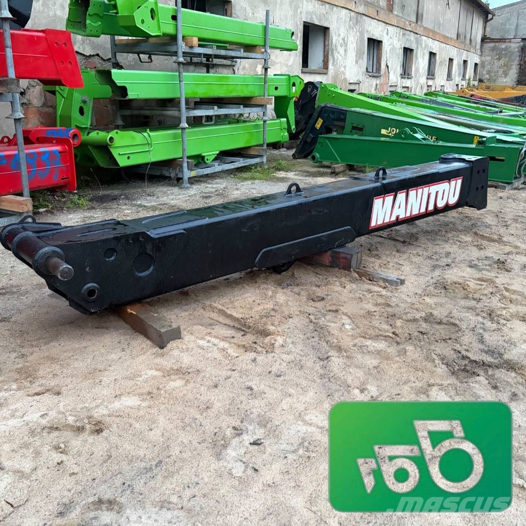 Manitou MLT 733 External Mast Boom Arm Chassis