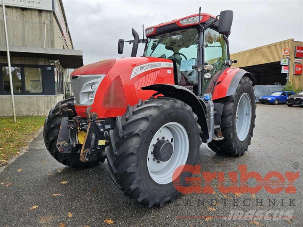 McCormick X7.670 VT-Drive 曳引機