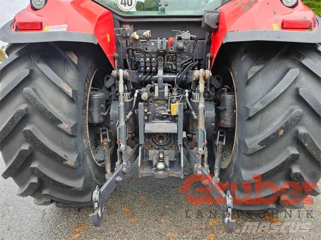 McCormick X7.670 VT-Drive 曳引機