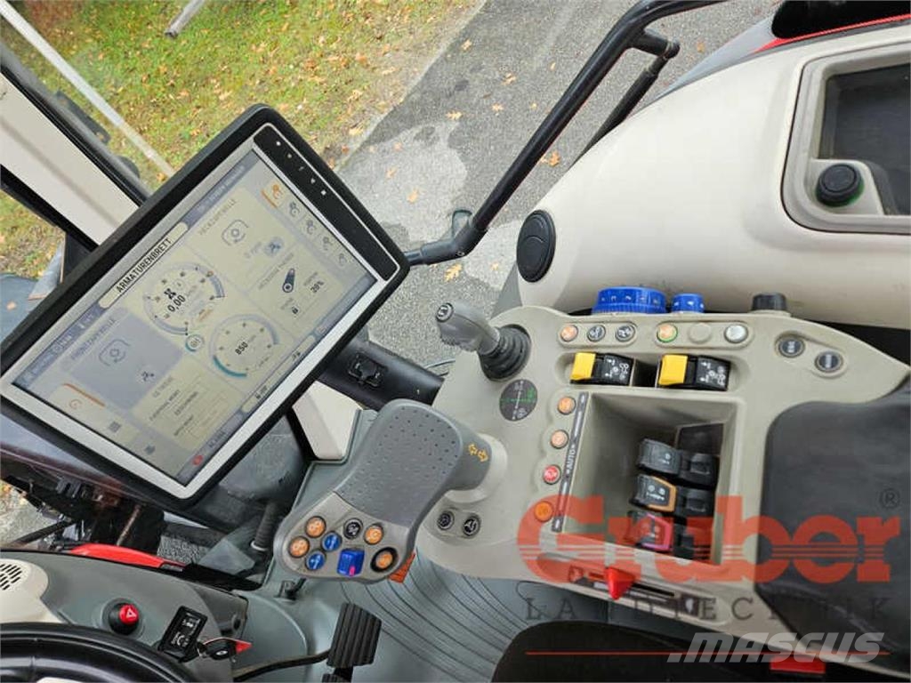 McCormick X7.670 VT-Drive 曳引機