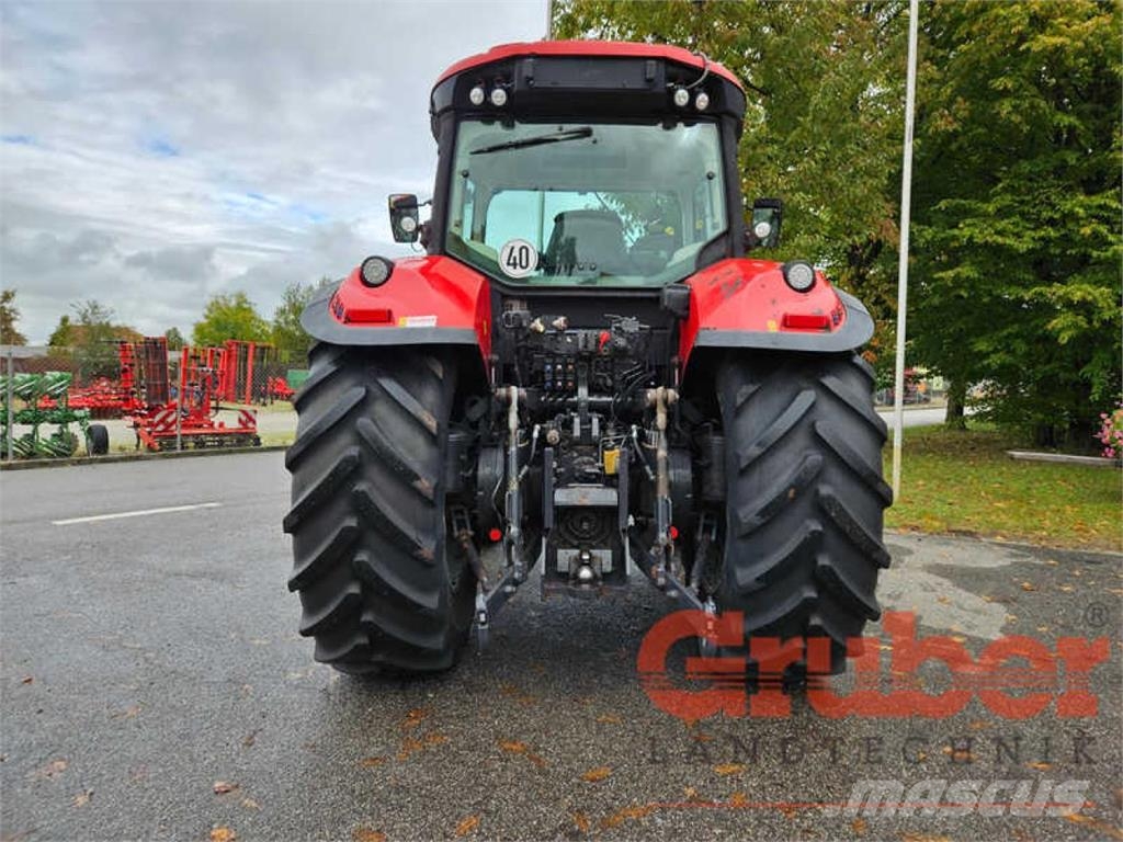McCormick X7.670 VT-Drive 曳引機