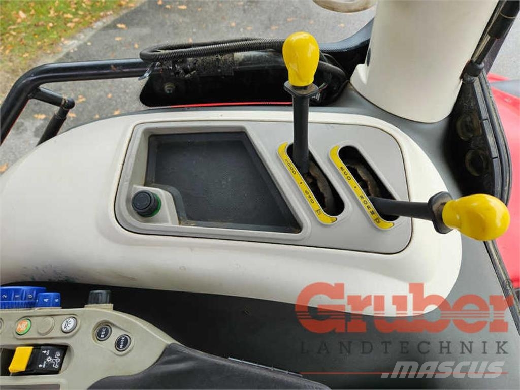 McCormick X7.670 VT-Drive 曳引機