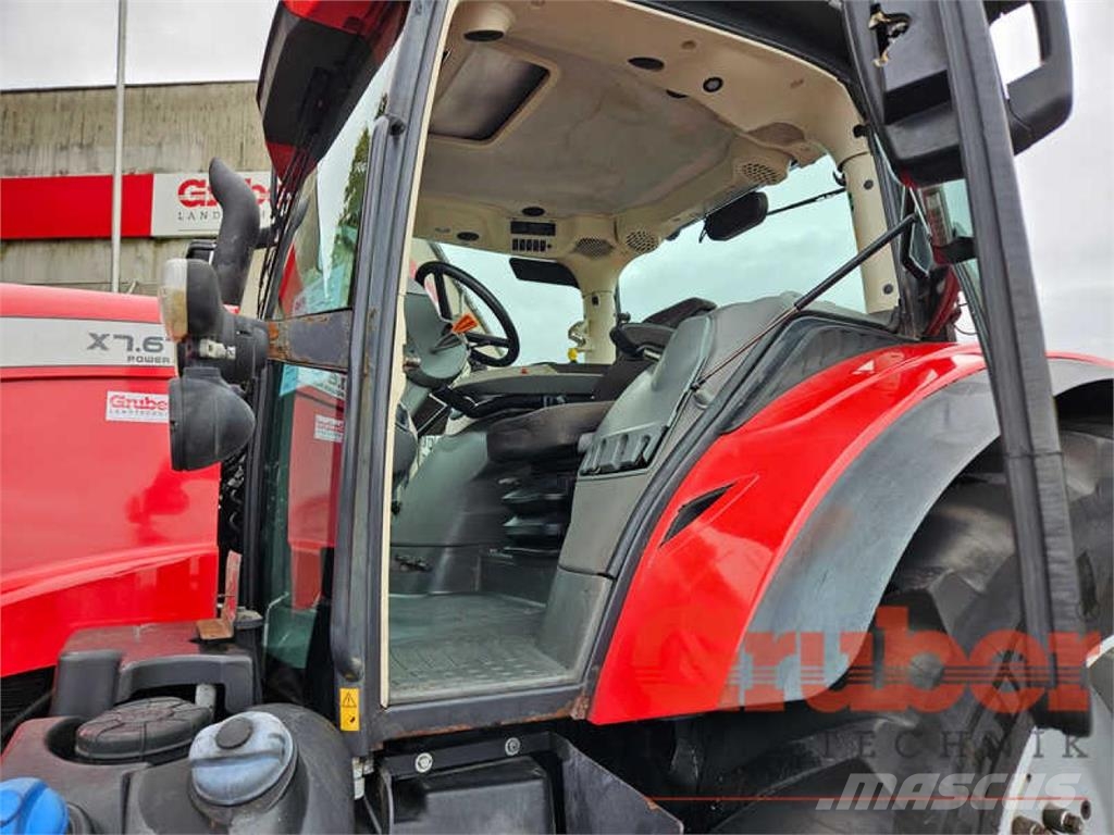 McCormick X7.670 VT-Drive 曳引機