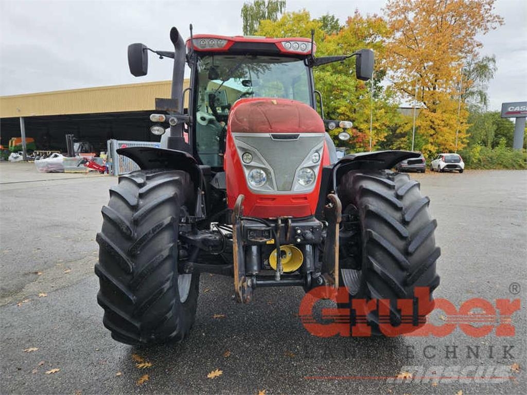McCormick X7.670 VT-Drive 曳引機