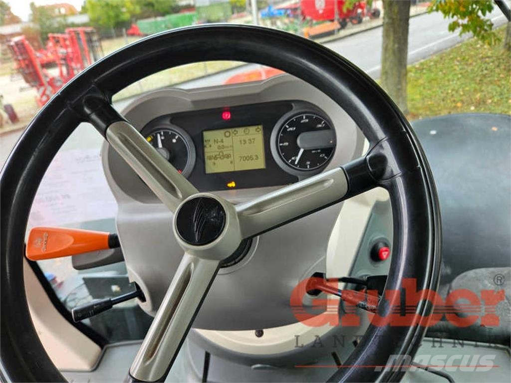 McCormick X7.670 VT-Drive 曳引機