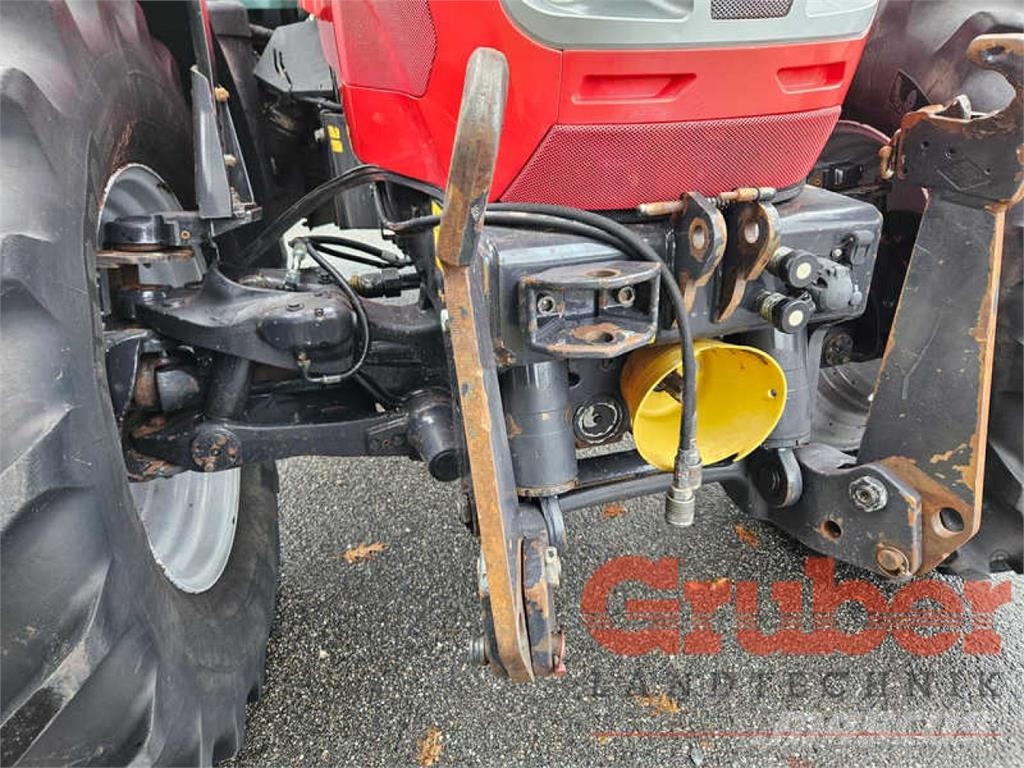 McCormick X7.670 VT-Drive 曳引機