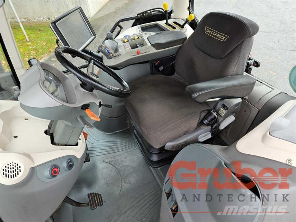 McCormick X7.670 VT-Drive 曳引機