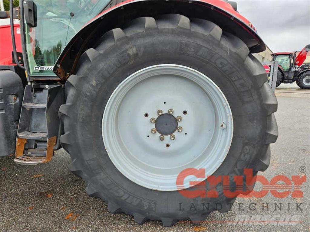 McCormick X7.670 VT-Drive 曳引機