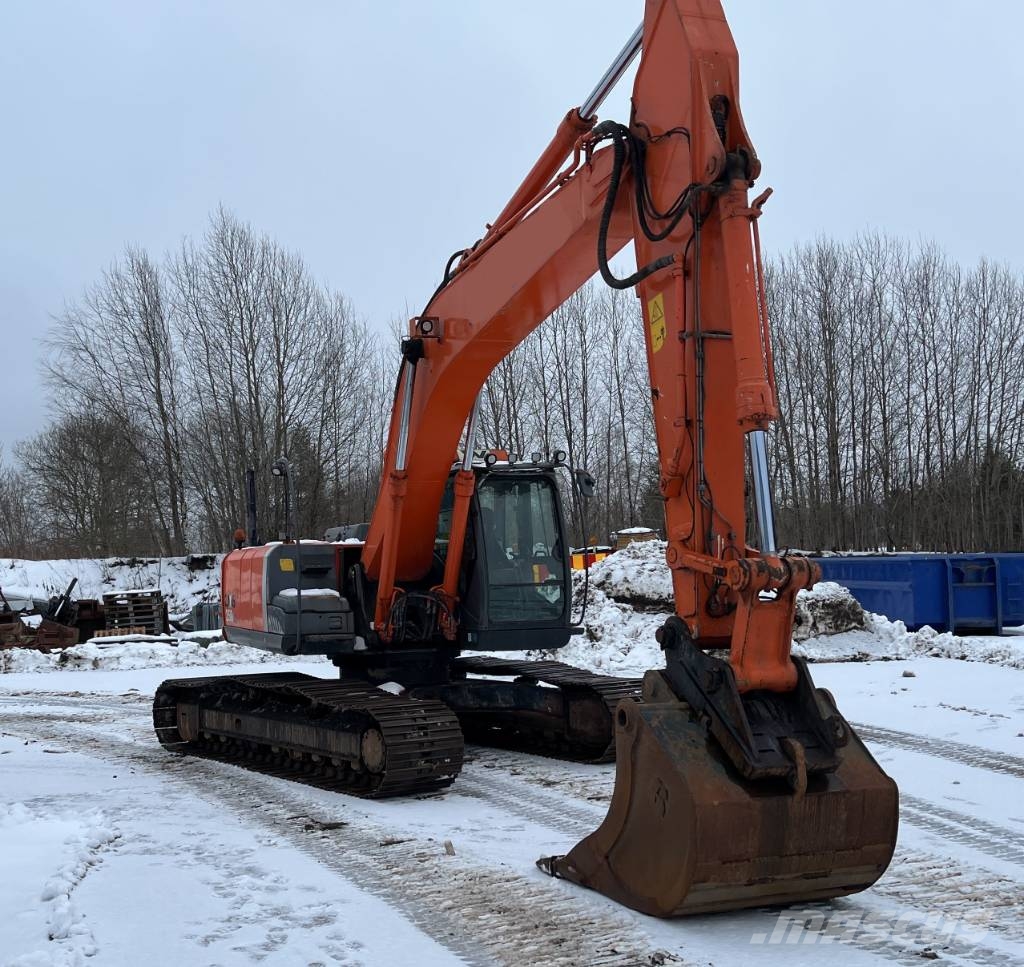 Hitachi ZX 250 Bandgrävare