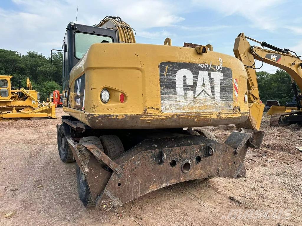 CAT M320D 轮式挖掘机
